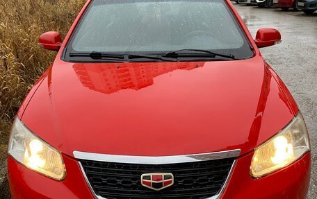Geely Emgrand EC7, 2013 год, 405 000 рублей, 6 фотография
