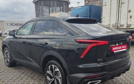 Haval F7x, 2025 год, 3 150 000 рублей, 4 фотография