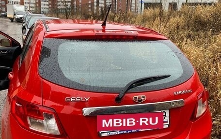 Geely Emgrand EC7, 2013 год, 405 000 рублей, 5 фотография