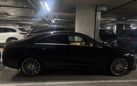 Mercedes-Benz CLA, 2020 год, 3 050 000 рублей, 9 фотография