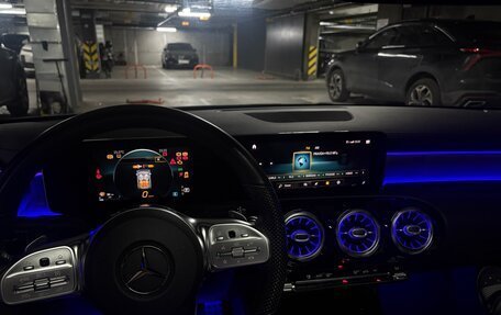 Mercedes-Benz CLA, 2020 год, 3 050 000 рублей, 12 фотография