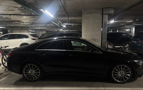 Mercedes-Benz CLA, 2020 год, 3 050 000 рублей, 10 фотография