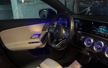 Mercedes-Benz CLA, 2020 год, 3 050 000 рублей, 5 фотография