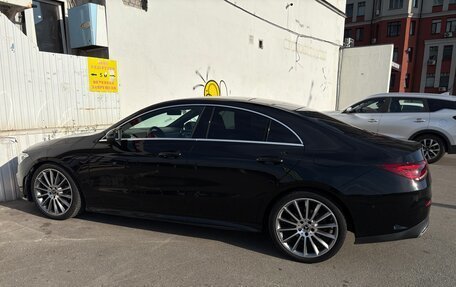 Mercedes-Benz CLA, 2020 год, 3 050 000 рублей, 4 фотография
