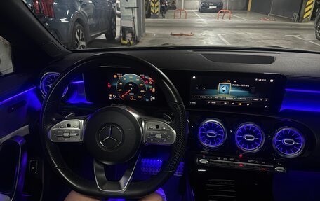 Mercedes-Benz CLA, 2020 год, 3 050 000 рублей, 11 фотография