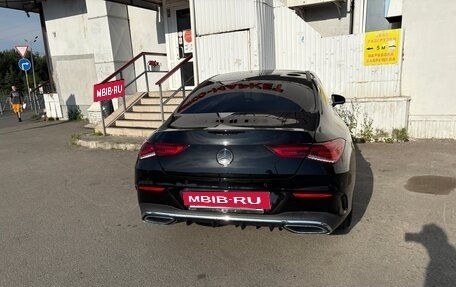 Mercedes-Benz CLA, 2020 год, 3 050 000 рублей, 2 фотография