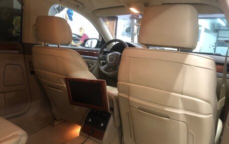 Audi A8, 2006 год, 1 199 000 рублей, 6 фотография