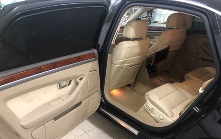 Audi A8, 2006 год, 1 199 000 рублей, 5 фотография