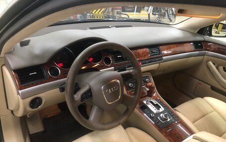 Audi A8, 2006 год, 1 199 000 рублей, 4 фотография