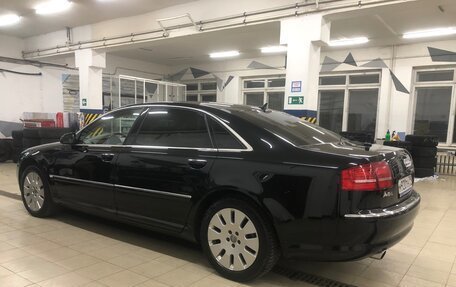 Audi A8, 2006 год, 1 199 000 рублей, 3 фотография