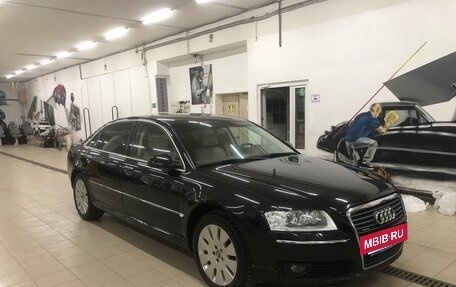 Audi A8, 2006 год, 1 199 000 рублей, 2 фотография