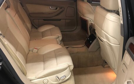 Audi A8, 2006 год, 1 199 000 рублей, 9 фотография