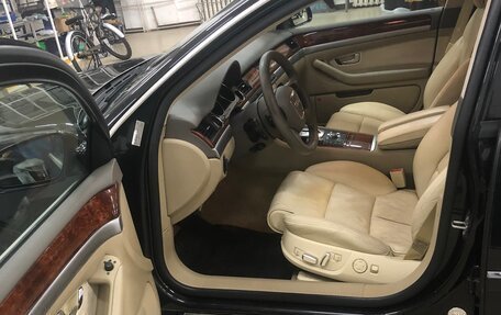Audi A8, 2006 год, 1 199 000 рублей, 12 фотография