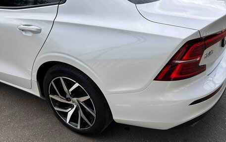 Volvo S60 III, 2020 год, 3 580 000 рублей, 6 фотография