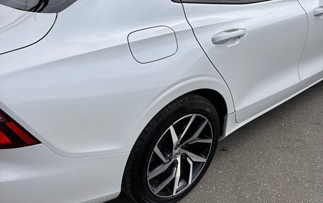 Volvo S60 III, 2020 год, 3 580 000 рублей, 9 фотография