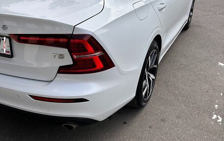 Volvo S60 III, 2020 год, 3 580 000 рублей, 8 фотография