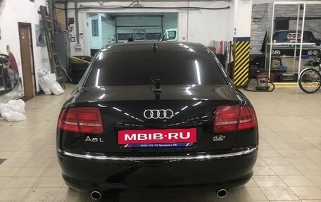 Audi A8, 2006 год, 1 199 000 рублей, 11 фотография