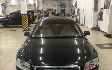 Audi A8, 2006 год, 1 199 000 рублей, 10 фотография