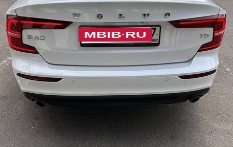 Volvo S60 III, 2020 год, 3 580 000 рублей, 7 фотография
