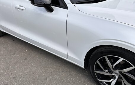 Volvo S60 III, 2020 год, 3 580 000 рублей, 11 фотография