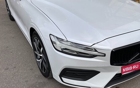 Volvo S60 III, 2020 год, 3 580 000 рублей, 12 фотография