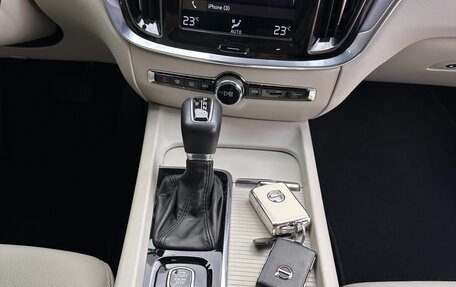 Volvo S60 III, 2020 год, 3 580 000 рублей, 34 фотография