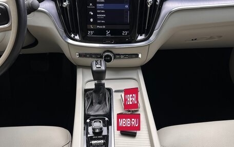 Volvo S60 III, 2020 год, 3 580 000 рублей, 27 фотография