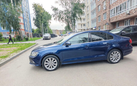Volkswagen Jetta VI, 2015 год, 1 249 000 рублей, 4 фотография