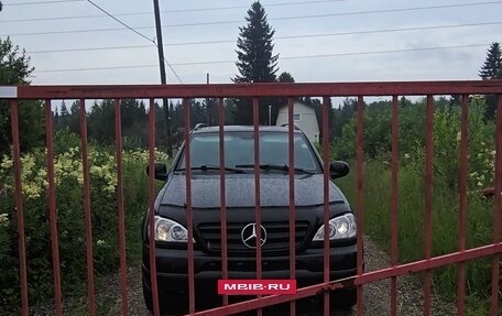 Mercedes-Benz M-Класс, 2001 год, 670 000 рублей, 2 фотография