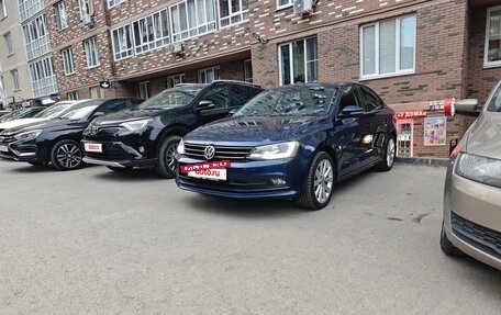 Volkswagen Jetta VI, 2015 год, 1 249 000 рублей, 6 фотография