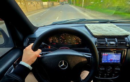 Mercedes-Benz M-Класс, 2001 год, 670 000 рублей, 8 фотография