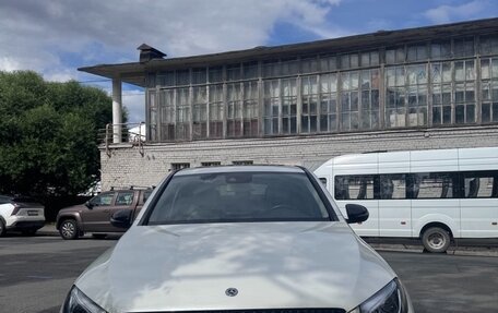 Mercedes-Benz GLC, 2017 год, 2 950 000 рублей, 4 фотография