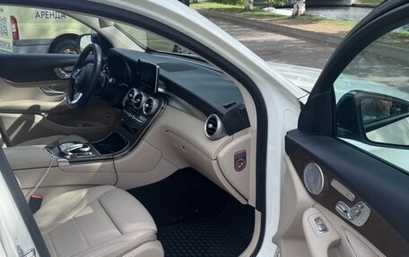 Mercedes-Benz GLC, 2017 год, 2 950 000 рублей, 6 фотография