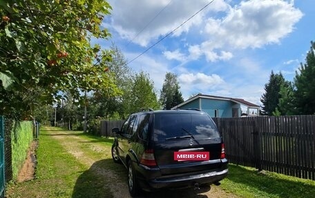 Mercedes-Benz M-Класс, 2001 год, 670 000 рублей, 5 фотография