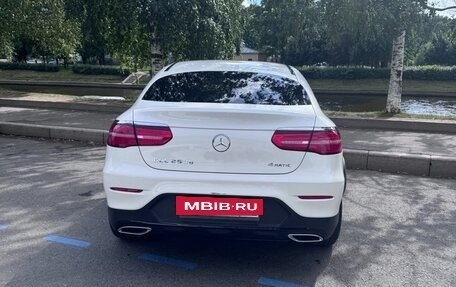 Mercedes-Benz GLC, 2017 год, 2 950 000 рублей, 2 фотография