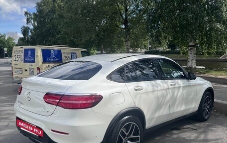 Mercedes-Benz GLC, 2017 год, 2 950 000 рублей, 3 фотография