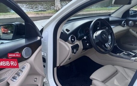 Mercedes-Benz GLC, 2017 год, 2 950 000 рублей, 5 фотография