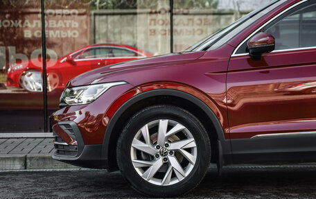 Volkswagen Tiguan II, 2021 год, 2 599 000 рублей, 11 фотография