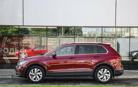 Volkswagen Tiguan II, 2021 год, 2 599 000 рублей, 10 фотография