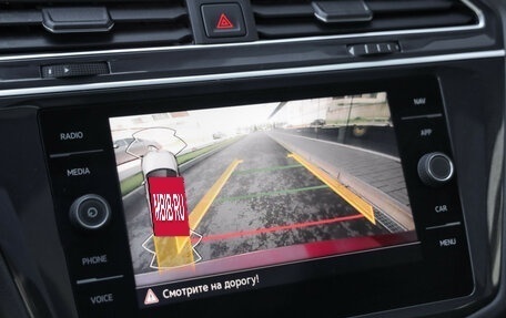 Volkswagen Tiguan II, 2021 год, 2 599 000 рублей, 18 фотография
