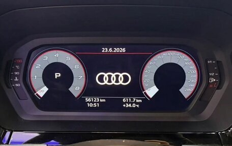 Audi A3, 2022 год, 2 199 000 рублей, 10 фотография
