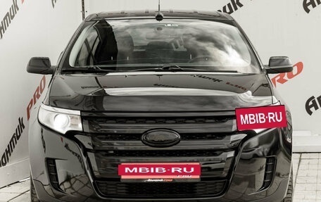 Ford Edge II рестайлинг, 2014 год, 1 580 000 рублей, 2 фотография