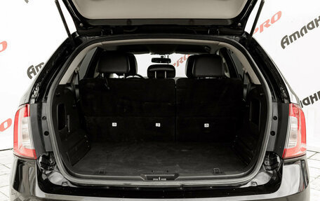 Ford Edge II рестайлинг, 2014 год, 1 580 000 рублей, 9 фотография
