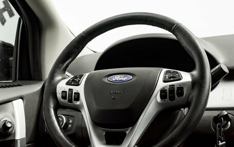 Ford Edge II рестайлинг, 2014 год, 1 580 000 рублей, 14 фотография