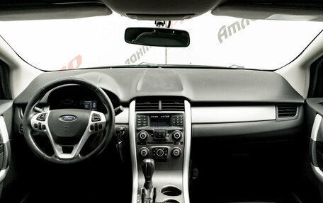Ford Edge II рестайлинг, 2014 год, 1 580 000 рублей, 12 фотография