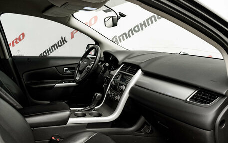 Ford Edge II рестайлинг, 2014 год, 1 580 000 рублей, 13 фотография