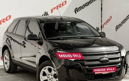 Ford Edge II рестайлинг, 2014 год, 1 580 000 рублей, 3 фотография