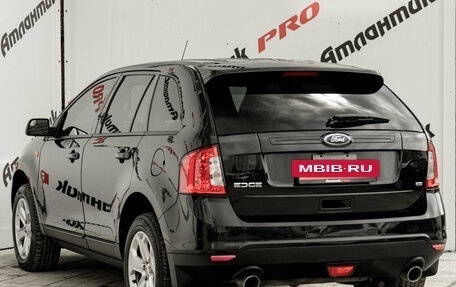 Ford Edge II рестайлинг, 2014 год, 1 580 000 рублей, 5 фотография