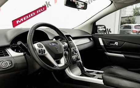 Ford Edge II рестайлинг, 2014 год, 1 580 000 рублей, 11 фотография