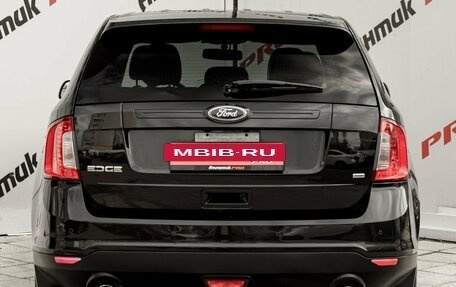 Ford Edge II рестайлинг, 2014 год, 1 580 000 рублей, 6 фотография
